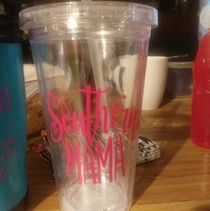 Custom 20oz tumbler